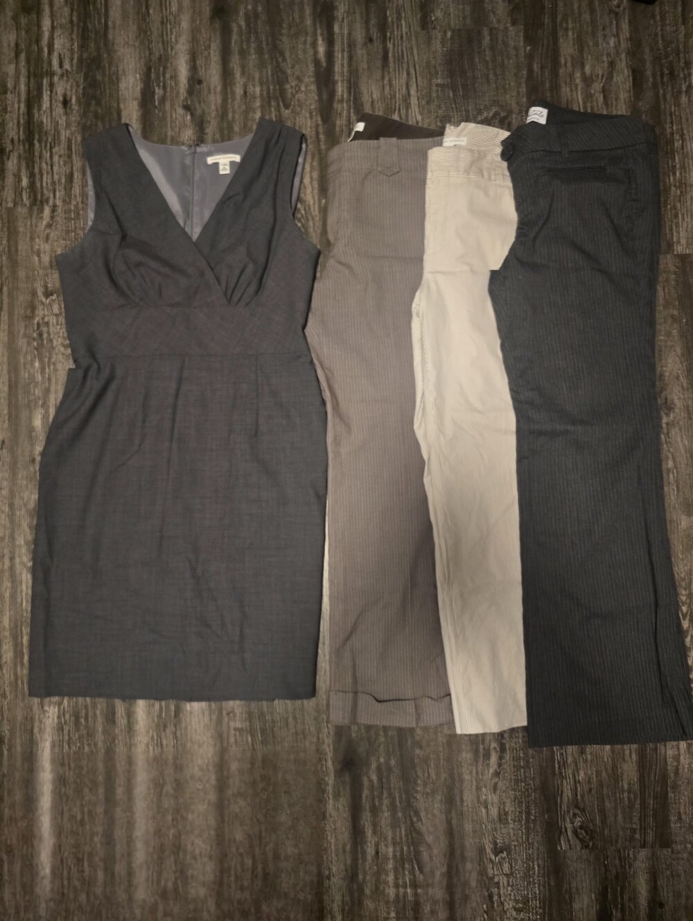 Banana Republic Lot Of Dress & Dress Pants Size 14 Office Attire